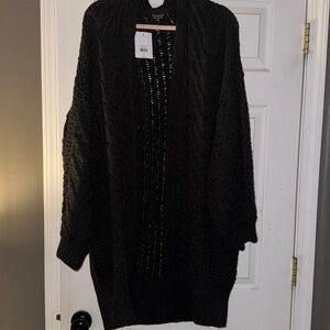 Top shop Long Cardigan